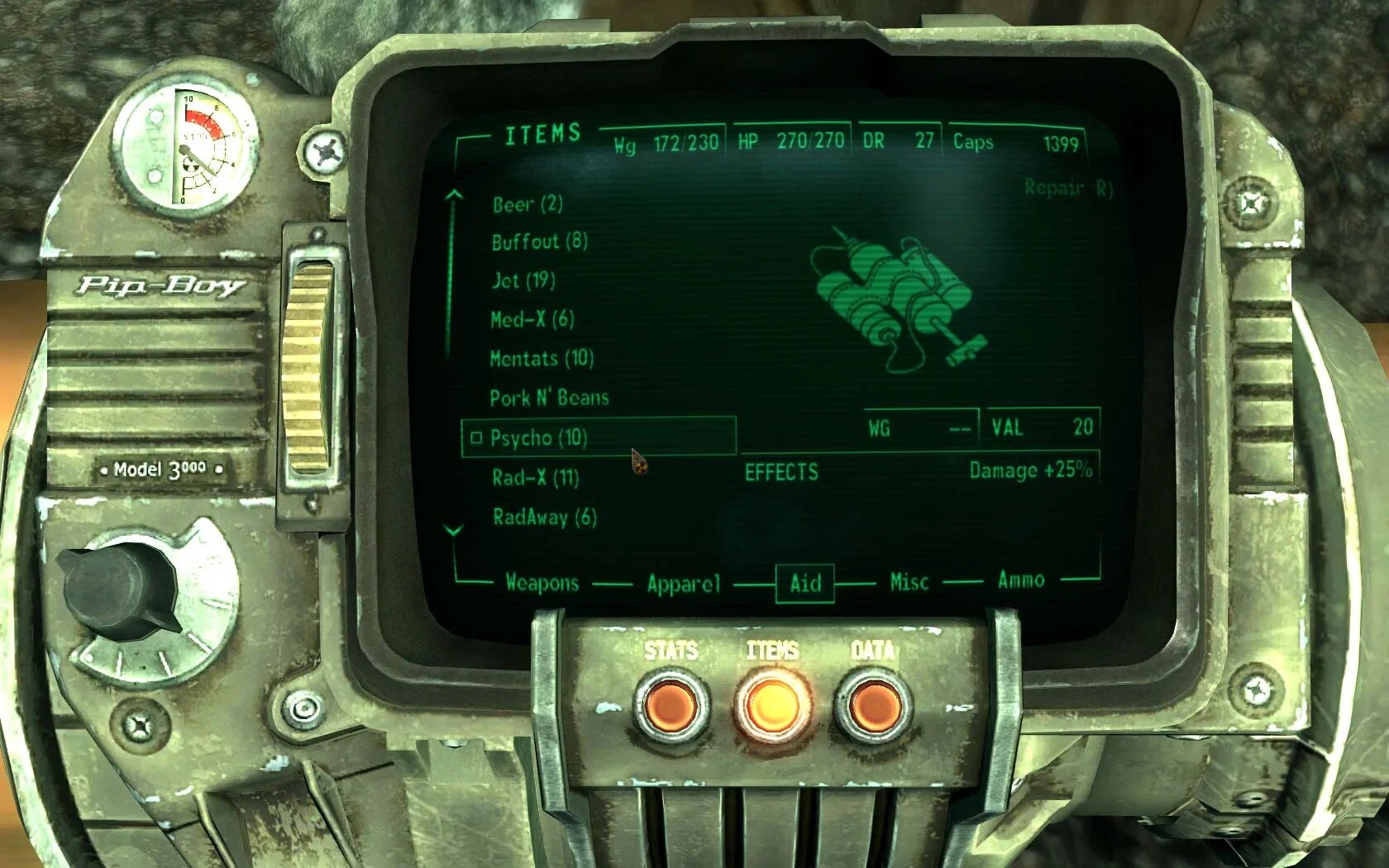 Fallout 3 Pipboy Mods. Fallout 3 куб. Fallout 3 HDR. Fallout 3 зеленый фильтр.