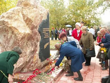 Памятники первомайском