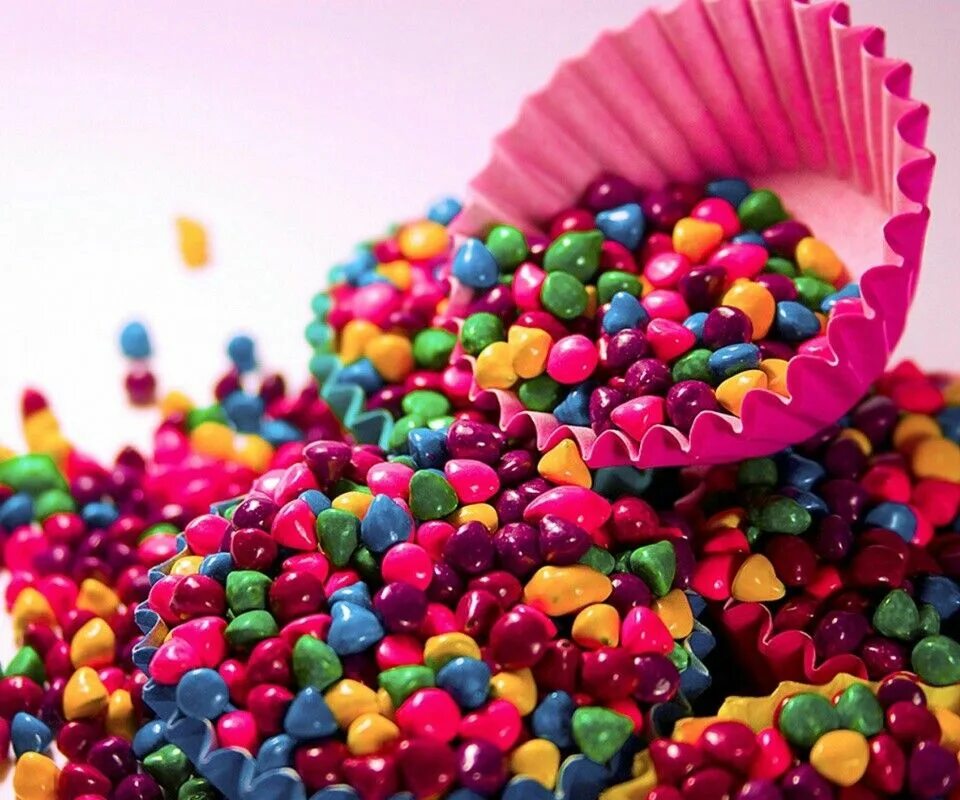 Красивые конфеты. Конфеты разноцветные. Яркие конфеты. Радужные сладости. C colorful