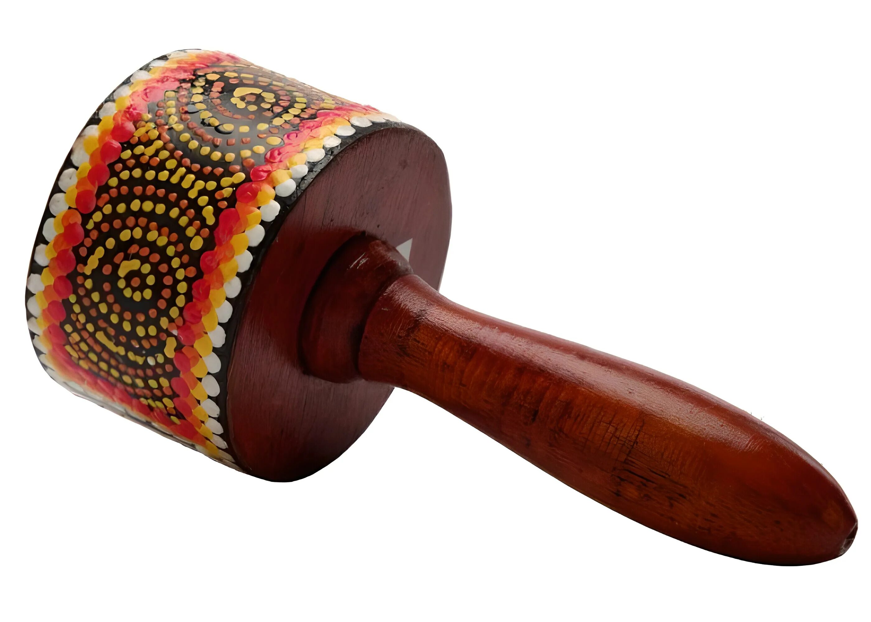 Маракас фото инструмента Eichhorn Maracas Thimble Toys