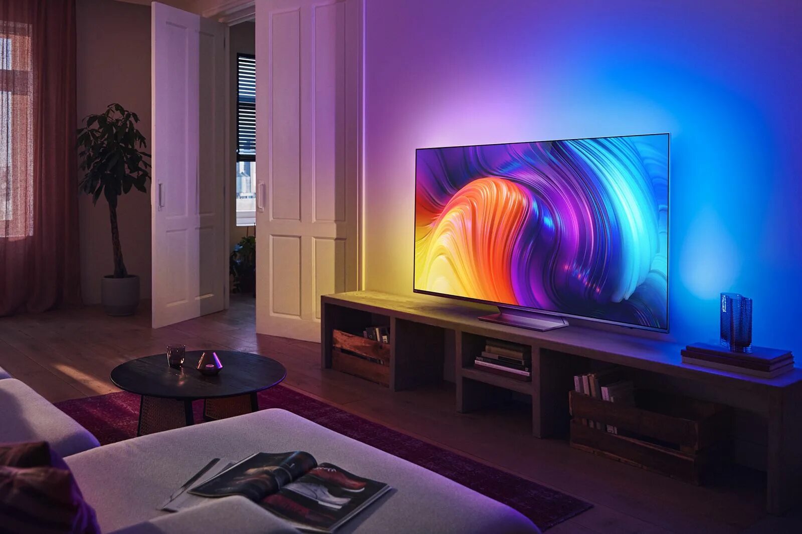 Philips 55pus8729. Филипс эмбилайт 55. philips oled807 ambilight. philips 55pus8506. телевизор philips ambilight 2025.
