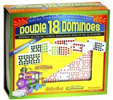 Double 18