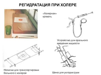 Холера на борту