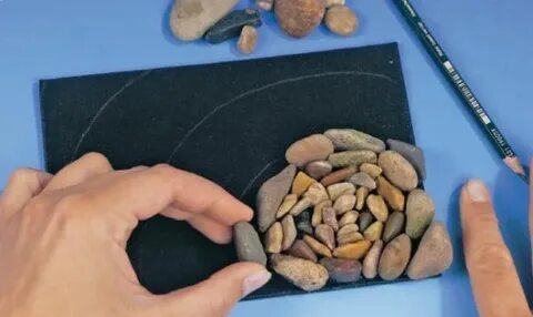 Чем приклеить камень к камню