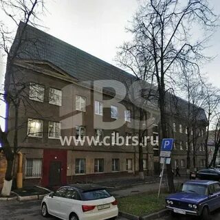 Авиационный переулок 2