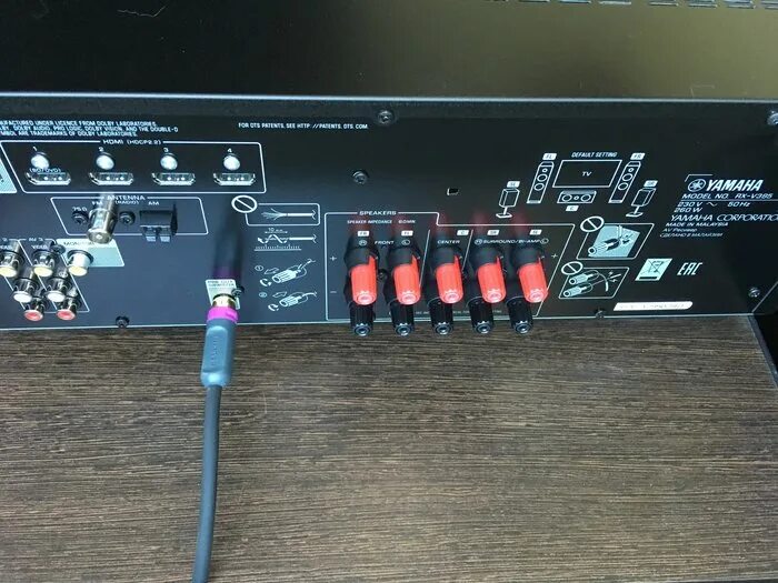 Pre out на ресивере что это. 1. Krf-v5090d. ресивер pioneer vsx s300. Digital audio out (optical) 5.