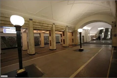 Семеновская станция метро