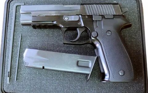 P226 травматический