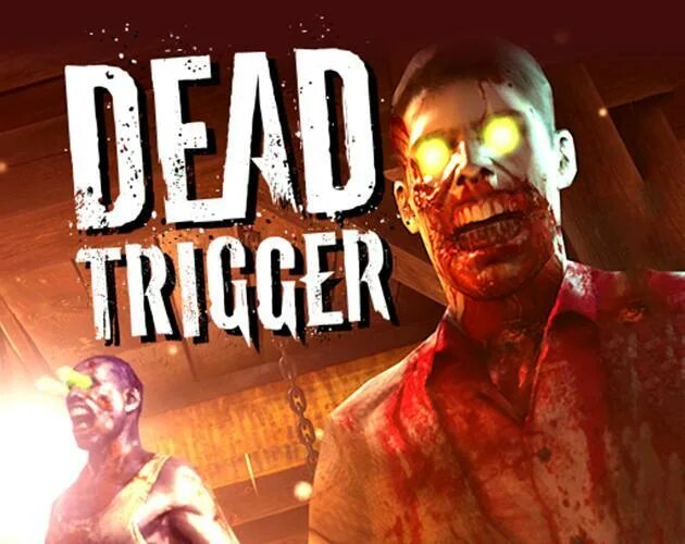 Игра дед триггер. Dead Trigger - хоррор-шутер с зомби. Игра зомби деад триггер.