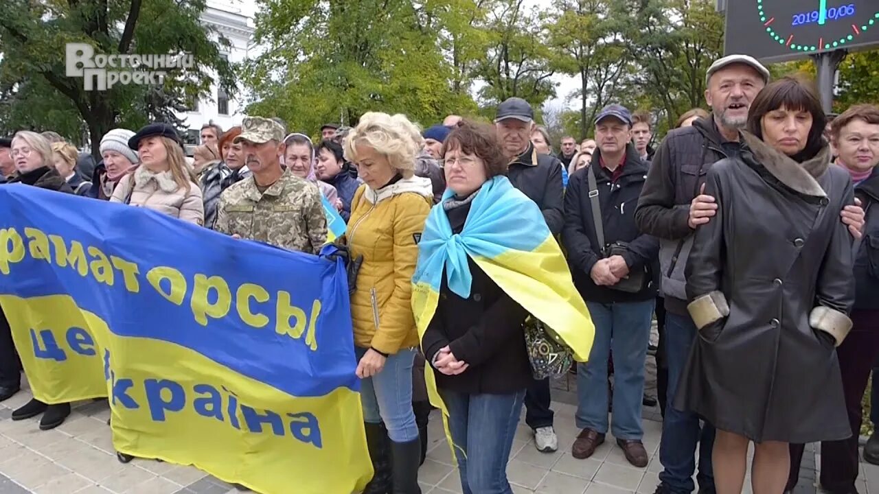 Новости краматорска донецкой