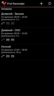 Не отображаются пропущенные