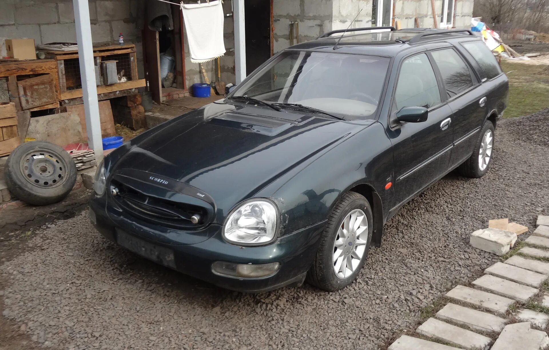 3. Двигатель форд скорпио 2. 0 dohc. Форд скорпио 2. 0 бензин.