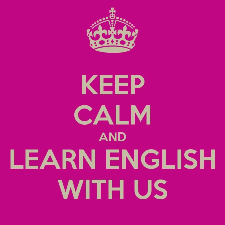 She is calm. Keep calm and english. keep calm and learn. keep calm and learn english. keep calm and speak english.