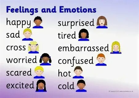 Feel my english