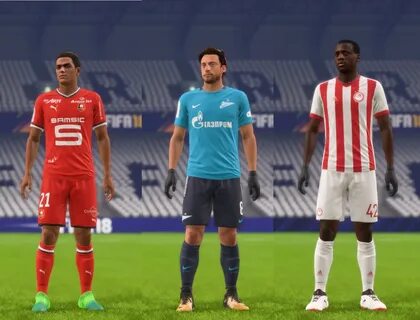 Fifa transfers