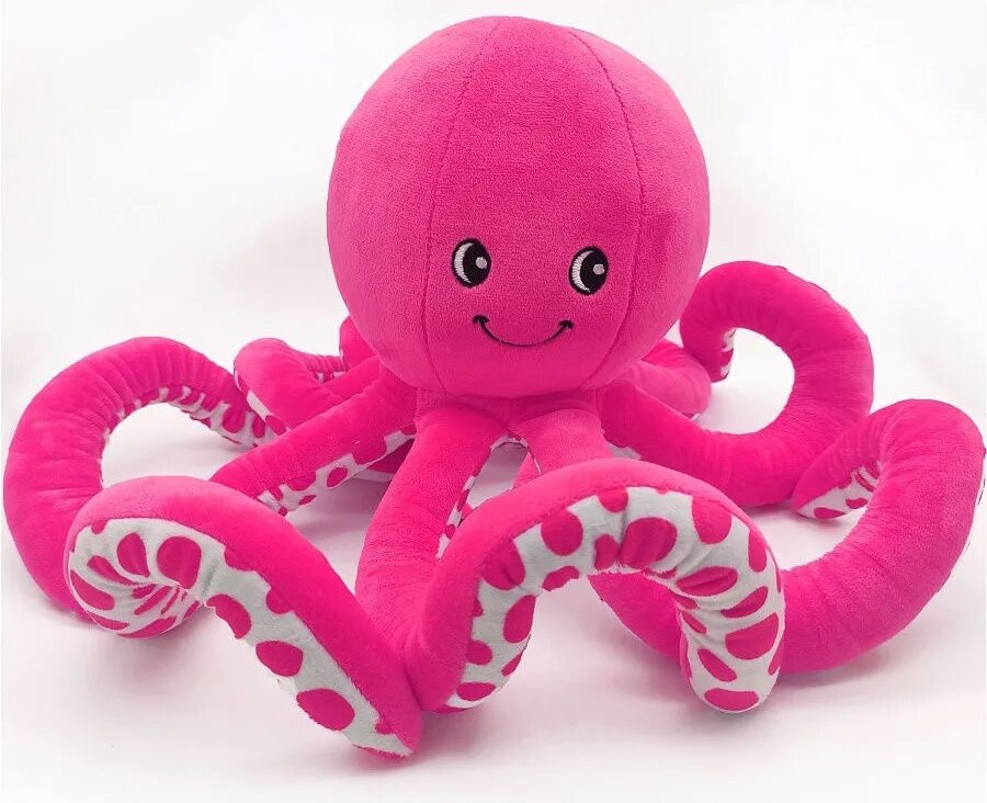 Розовые осьминоги. Rossmann игрушка осьминог. Мягкая игрушка Осьминожка osmi0ug. Мягкая игрушка осьминог розовый. Осьминожка игрушка розовая пушистая.