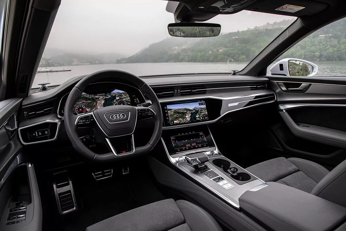 A6 сколько стоит. Audi a6 2018. Audi a6 c8 2018. Audi a6 c8 Interior. Audi a6 c8 салон.