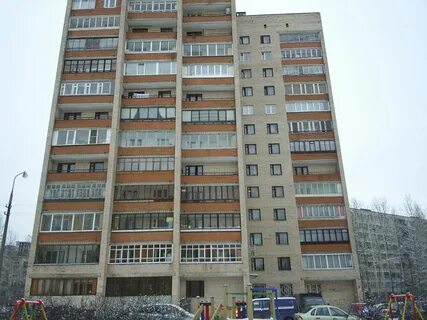 Бухарестская улица 94