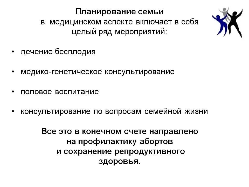 планирование семьи старый оскол