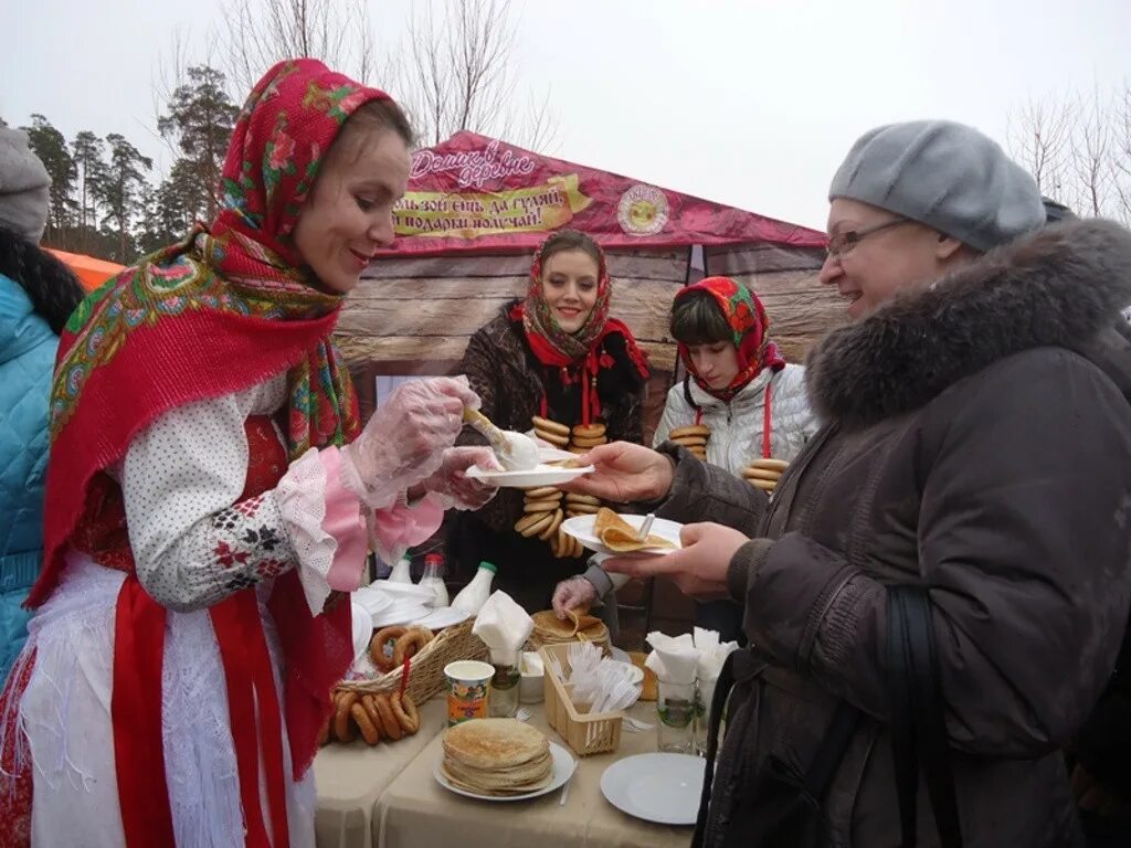 Как организовать деревню