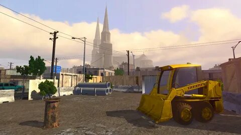 Dig it a digger simulator