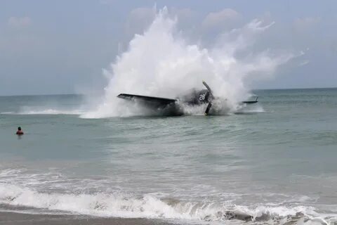Forced landing