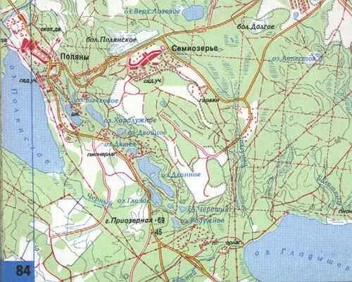 Карта озер санкт петербурга. Карта озер санкт петербурга