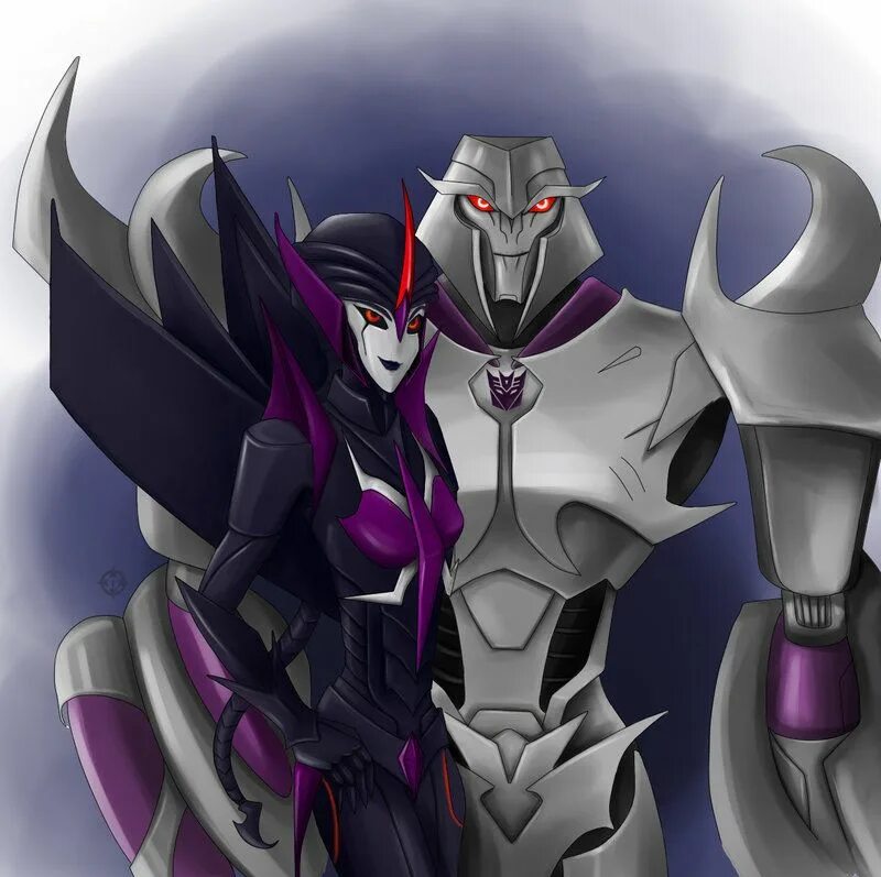 Megatron reader