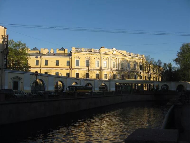 Грибоедова 49