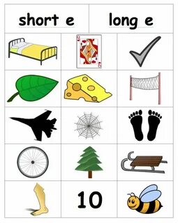 Short e
