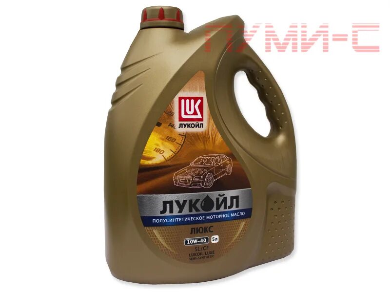 Масло моторное 10w 40 полусинтетика лукойл купить