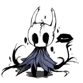 Hollow knight персонажи