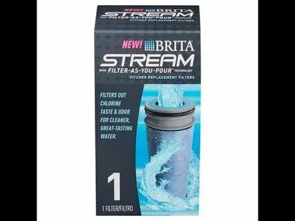 Filtering stream