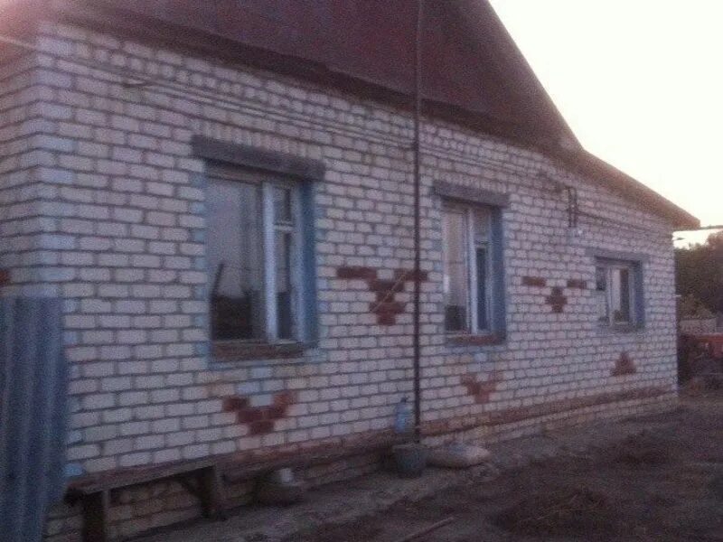 Дом мокроус. Дом мокроус