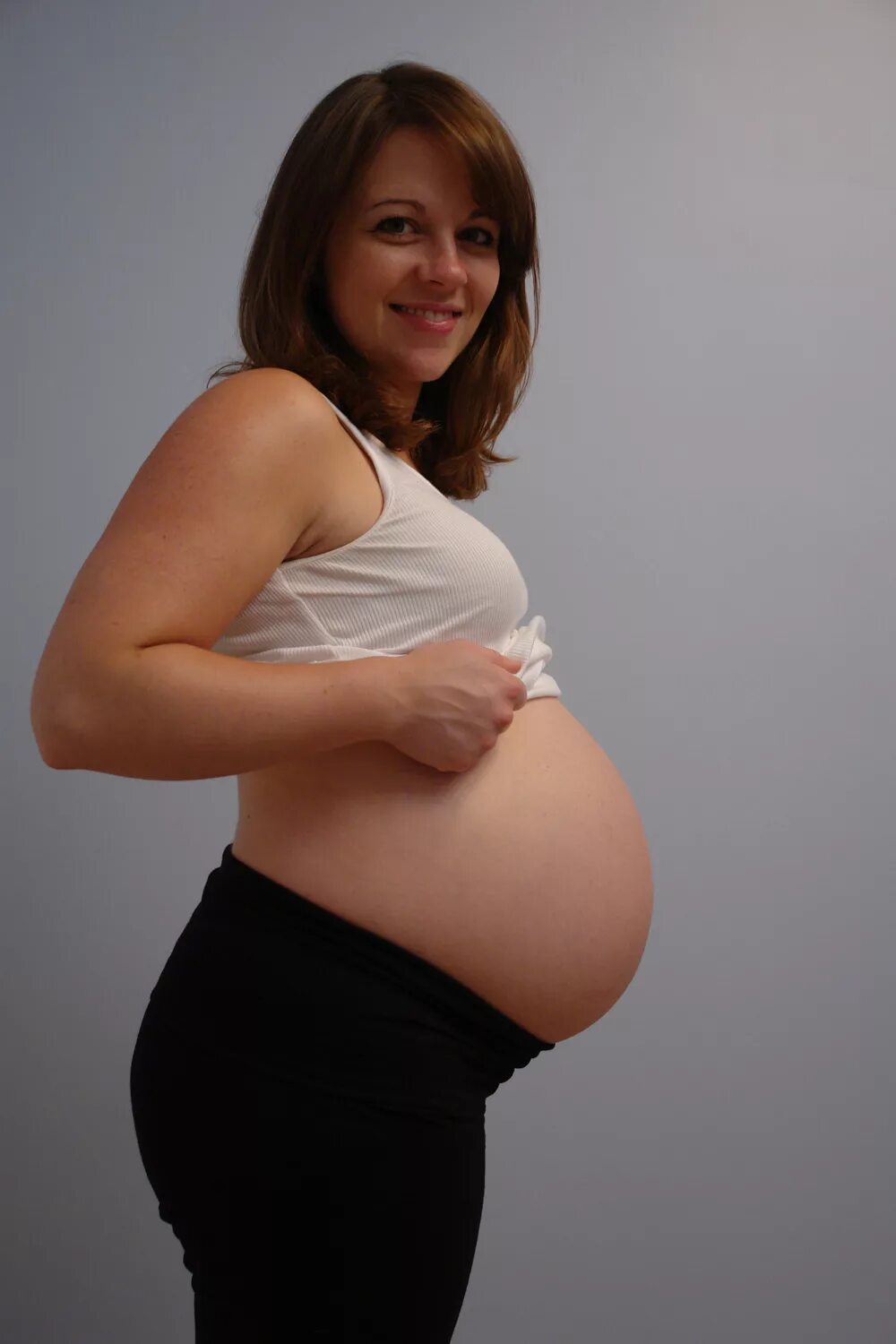 Живот на 42 неделе беременности. Беременность 40 недель каменеет