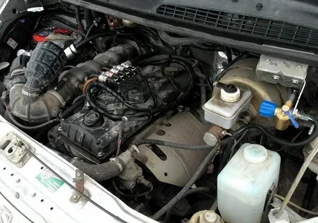 Двигатель газ 27527 соболь