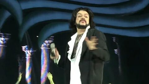 Кто не танцует тот киркоров слушать
