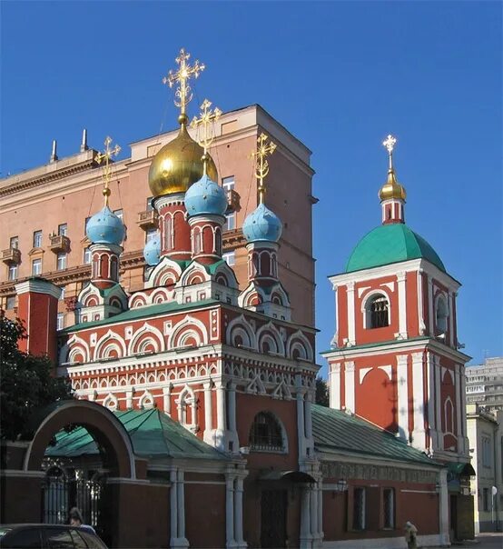В Москве воссоздадут "восьмое чудо света" - МК