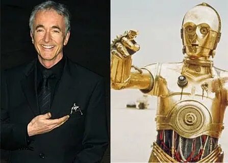 C3po актер