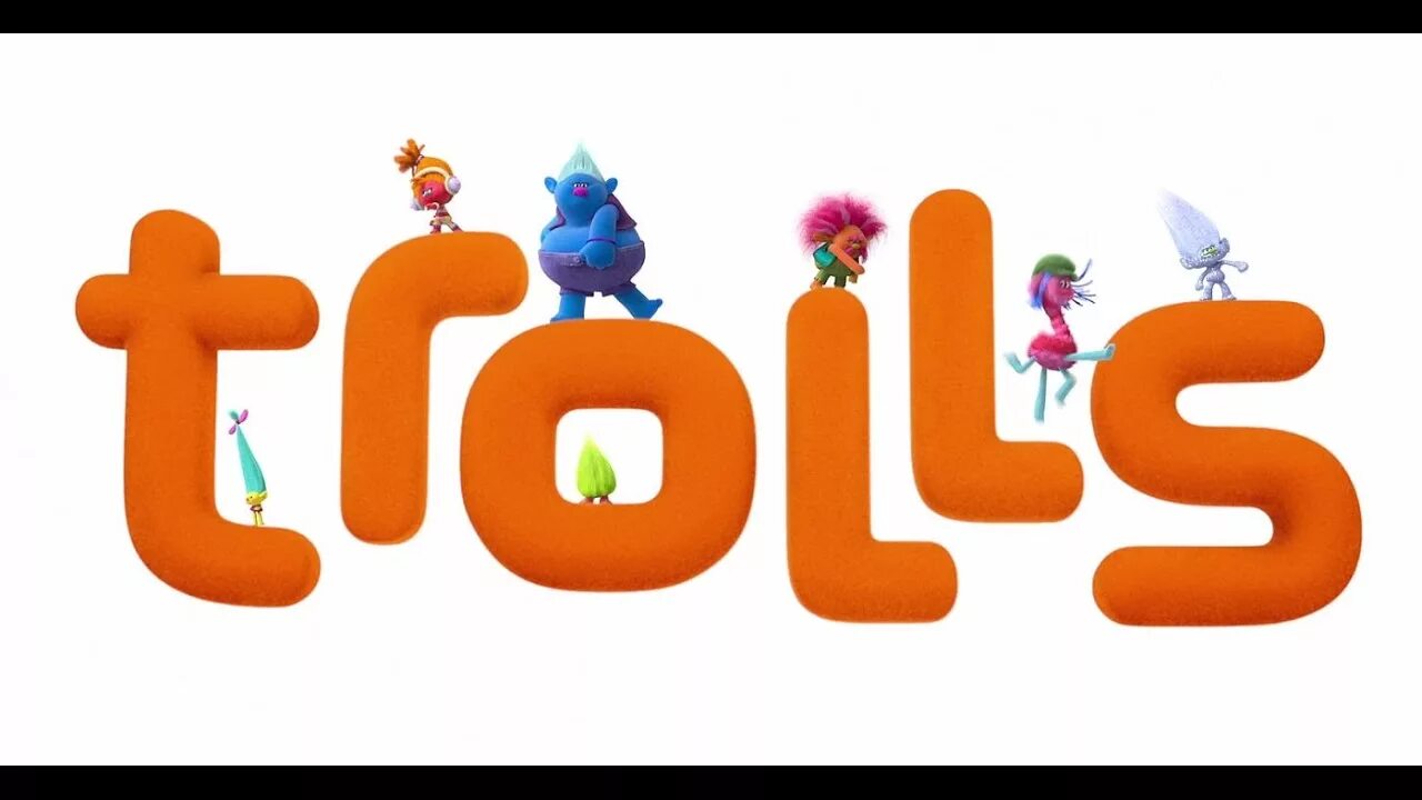 Trolls fun