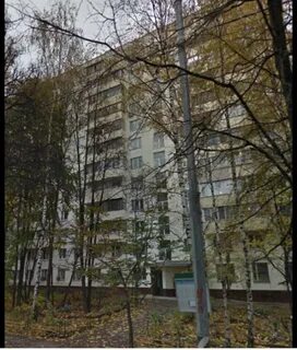 Полярная дом 1