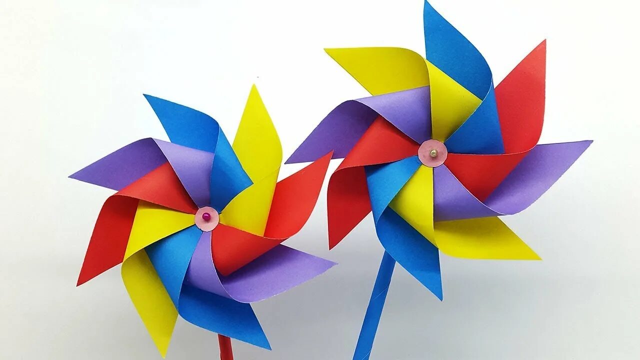 Paper wind