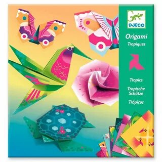 Оригами семья