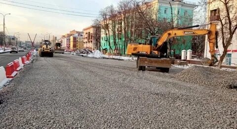 Октябрьский строительство