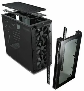Fractal design define s