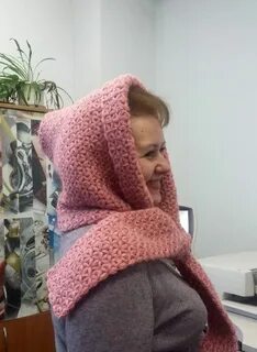 Вместо капюшона