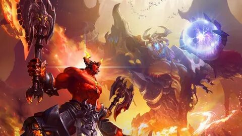 Oblivion overlord