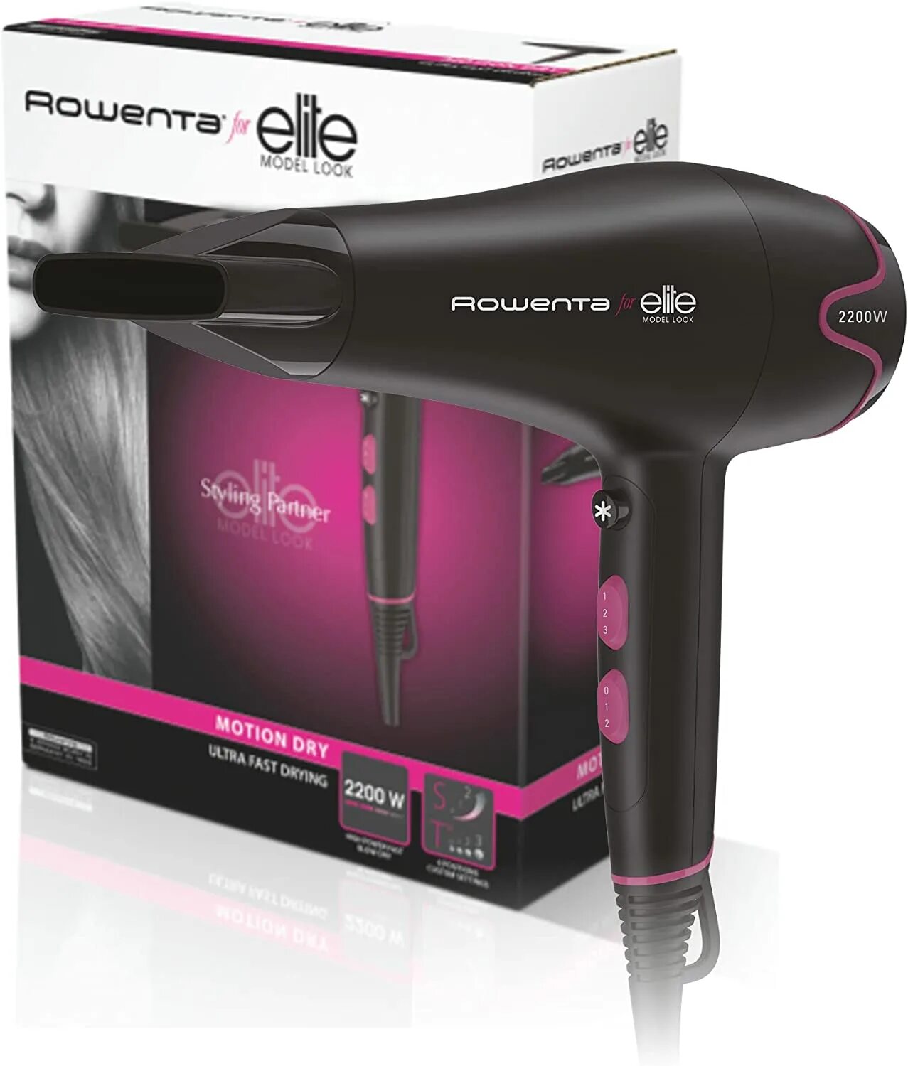 Фен rowenta studio dry glow cv5830f0. Фен rowenta studio dry glow cv5830f0