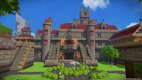 Dragon builders