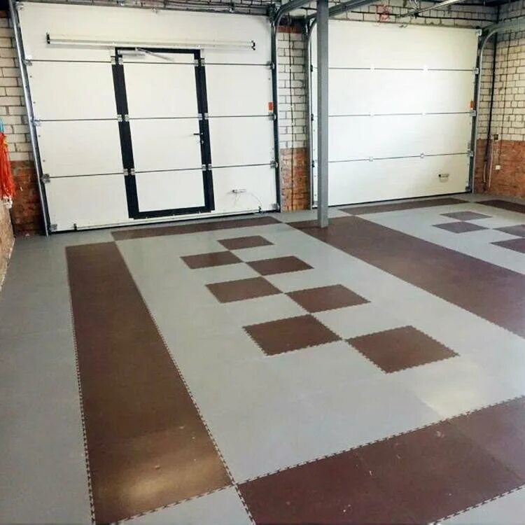 Республиканский пол. Клинкерная плитка для гаража на пол. Плитка для производственных помещений 500х500. Модульные полы для гаража. Плитка напольная для гаража.